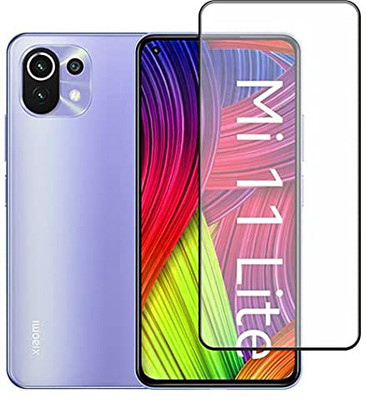 INSTYLE Tempered Glass Guard for Mi Redmi 11 Lite 5G(Pack of 1)