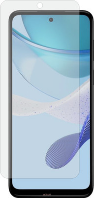 MOBART Tempered Glass Guard for MOTO G 2023 (Matte Finish)(Pack of 1)