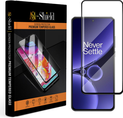MS-Shield Tempered Glass Guard for OnePlus Nord CE 3 5G(Pack of 1)