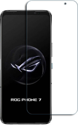 ARBAN Tempered Glass Guard for Asus ROG Phone 7 FRONT(Pack of 1)