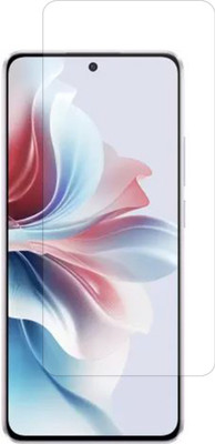 VAlight Tempered Glass Guard for OPPO F25 Pro 5G(Pack of 1)