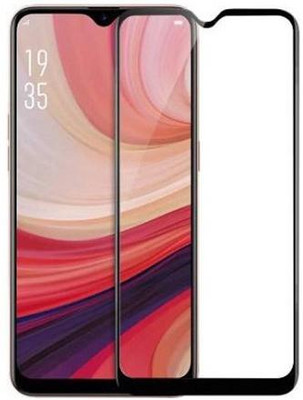 Foncase Tempered Glass Guard for Infinix smart 6(Pack of 1)