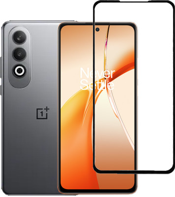 ECMERED Tempered Glass Guard for OnePlus Nord CE4 lite 5G, OnePlus Nord CE4 lite, 1+Nord CE 4 Lite, 1+Nord CE 4 Lite 5G(Pack of 1)