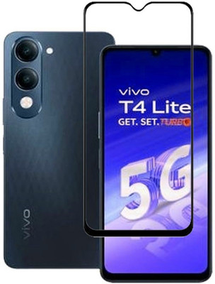 INSTYLE Tempered Glass Guard for Vivo T4 Lite 5G(Pack of 1)