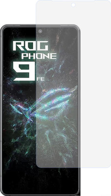 Fasheen Tempered Glass Guard for Rog Phone 9 FE 5G (AntiGlare Matte)(Pack of 1)