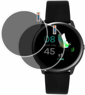 DB Tempered Glass Guard for BLACK LOVIES WATCH TEMPERED GLASS( PACK OF 2)(Pack of 2)