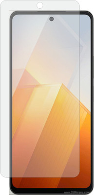 Mobling Tempered Glass Guard for Vivo Iqoo Z8x V2312A(Pack of 1)
