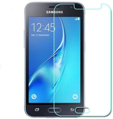 TELESHIELD Tempered Glass Guard for Samsung Galaxy J1 4G, Get this Product At Just Rs. 40 on DelhiGear.com(Pack of 1)