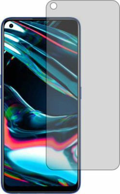 ZINGTEL Impossible Screen Guard for OPPO RMX2170 REALME 7 PRO(Pack of 1)
