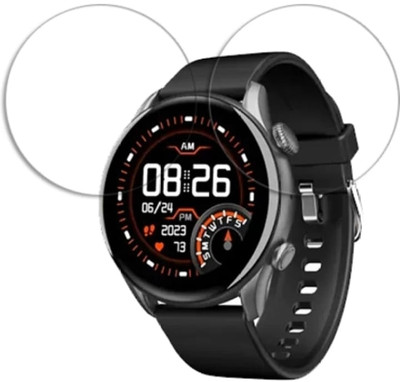 DB Tempered Glass Guard for BOAT LUNAR SPACE 40m SMART WATCH TEMPERED GLASS ( PACK OF 2)(Pack of 2)