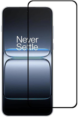 COVER CAPITAL Tempered Glass Guard for OnePlus Nord 5 5G(Pack of 1)