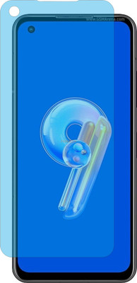 Fasheen Tempered Glass Guard for ASUS ZENFONE 9 (UV AntiBlue Light Protection)(Pack of 1)
