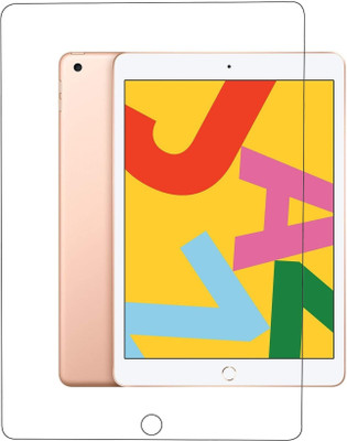 Valimai Tempered Glass Guard for Apple iPad 7th Gen 10.2 inch(Pack of 1)