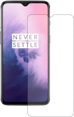 RCHJV Tempered Glass Guard for OnePlus 7(Pack of 1)