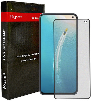 FAD-E Tempered Glass Guard for Vivo V17(Pack of 1)
