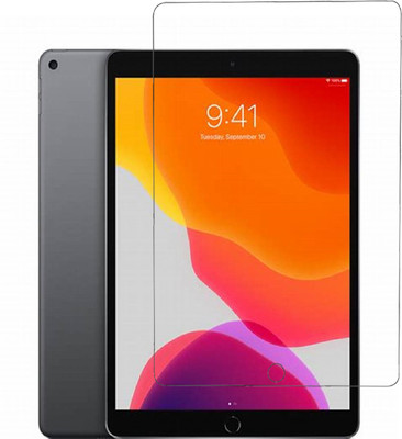 Bigil Tempered Glass Guard for Apple iPad 7th Gen 10.2 inch(Pack of 1)