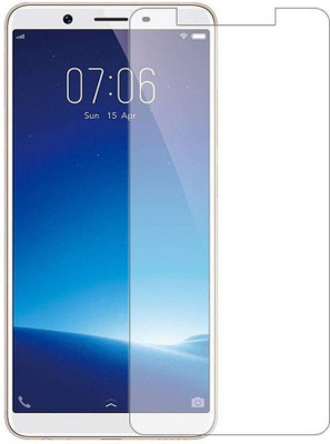 RCHJV Tempered Glass Guard for VIVO Y71(Pack of 1)