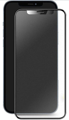 Dnvi Tempered Glass Guard for Apple iPhone 12 PRO ( 9D-AG MATTE PROTECTOR GLASS )(Pack of 1)