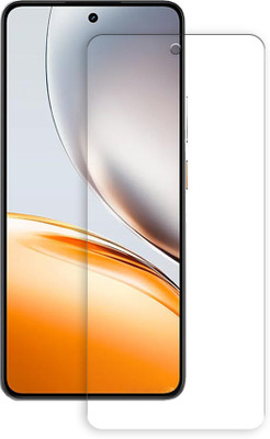 SOMTONE Tempered Glass Guard for Realme Neo7x 5G FRONT Tempered Glass Screen Protector | Anti-Scratch | Edge to Edge Full Coverage | 9H Hardness | Screen Guard(Pack of 1)