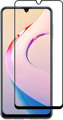 Bodoma Edge To Edge Tempered Glass for Samsung Galaxy M34 5G(Pack of 1)