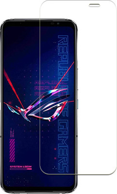 MUTAALI Tempered Glass Guard for Asus ROG Phone 6 Pro(Pack of 1)