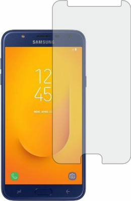 ZINGTEL Impossible Screen Guard for SAMSUNG GALAXY J7 DUO(Pack of 1)