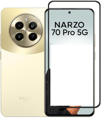 LILLIPUT Tempered Glass Guard for Realme Narzo 70 Pro 5G(Pack of 1)