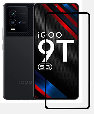 INSTYLE Tempered Glass Guard for iQOO 9T 5G(Pack of 1)