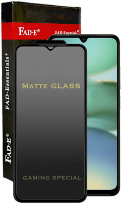 FAD-E Tempered Glass Guard for Redmi A5, POCO C71, Redmi A4 5G, Redmi 14C 5G, POCO M7 5G, POCO C75 5G(Pack of 1)