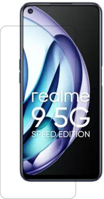 DMJHP Tempered Glass Guard for Realme 9 5G SE(Pack of 1)