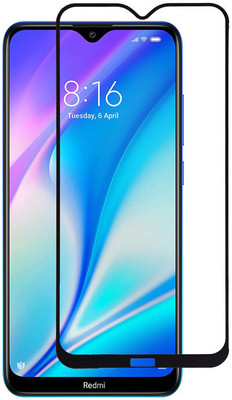 LINLO Tempered Glass Guard for Xiaomi Redmi 8,Redmi 8A,Redmi 8A Dual(Pack of 1)