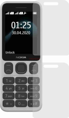 Fasheen Tempered Glass Guard for NOKIA 125/TA 1253 15DS (Flexible & Shatterproof)(Pack of 1)