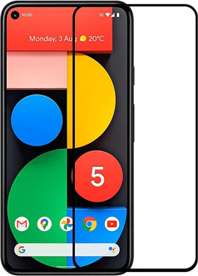 LILLIPUT Tempered Glass Guard for Google Pixel 5(Pack of 1)