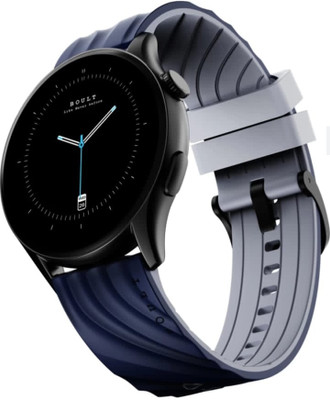 DOWRVIN Tempered Glass Guard for BOULT STRIKER PRO 1.43 SMART WATCH(Pack of 1)