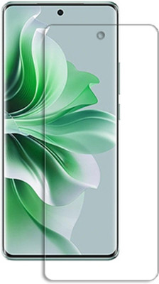 MUTAALI Tempered Glass Guard for Oppo Reno11 Pro(Pack of 1)