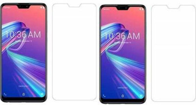 SRT Tempered Glass Guard for Asus Zenfone Max Pro M1(Pack of 2)