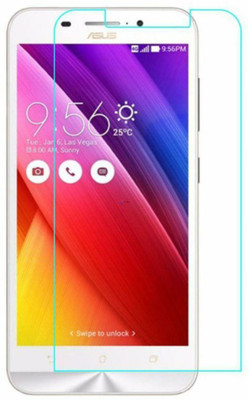 Obstinate Tempered Glass Guard for Asus Zenfone 2 Laser 5.0, DelhiGear Glass(Pack of 1)