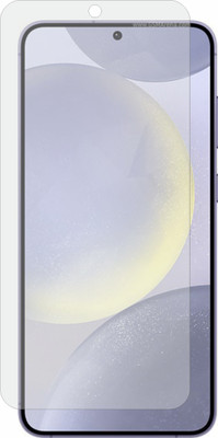MOBART Tempered Glass Guard for Samsung S24 Plus(Pack of 1)