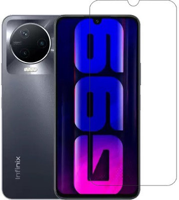 AARERED Tempered Glass Guard for Infinix Note 12 Pro, Infinix Note 12 Pro 4G(Pack of 1)