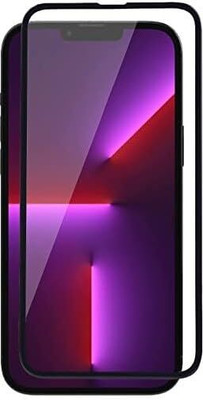 Caseline Edge To Edge Tempered Glass for Apple iPhone 16e(Pack of 1)