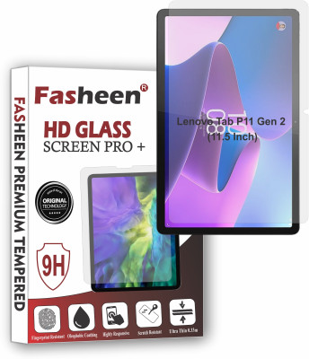 Fasheen Tempered Glass Guard for Lenovo Tab P11 Gen 2 (11.5 Inch)(Pack of 1)