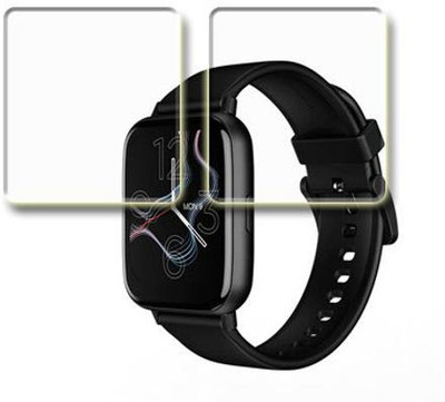 MUTAALI Tempered Glass Guard for boAt Wave Prime 47 smart watch(Pack of 2)