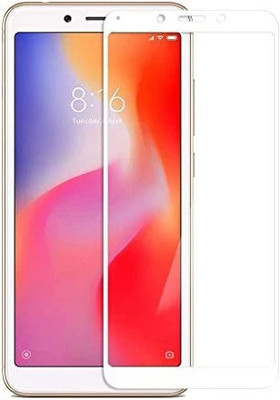 Gorilaa Tempered Glass Guard for Mi Redmi 6(Pack of 1)