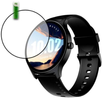 DB Tempered Glass Guard for BOULT ROVER PRO 1.43 SMART WATCH TEMPERED GLASS(Pack of 1)