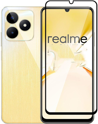 INSTYLE Tempered Glass Guard for Realme C51s(Pack of 1)