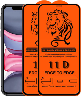 ZPT Tempered Glass Guard for APPLE IPHONE 12(Pack of 1)
