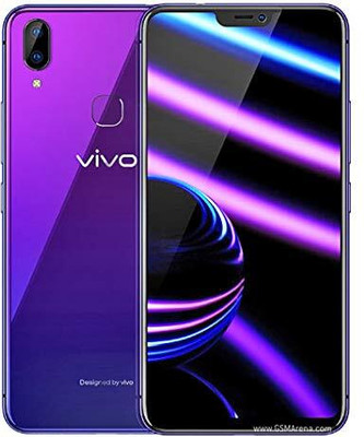 COVJ Tempered Glass Guard for vivo X21i Tempered Glass Edge-to-Edge 6D Screen Protector With Installation Kit(Pack of 1)