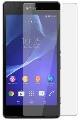 Blate Tempered Glass Guard for Sony Xperia M2, Get this Product At Just Rs. 40 on DelhiGear.com(Pack of 1)