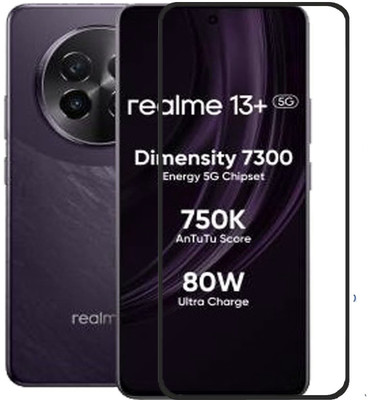INSTYLE Tempered Glass Guard for Realme 13 Plus 5G(Pack of 1)