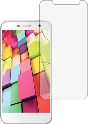 Fasheen Tempered Glass Guard for INTEX AQUA 4G PLUS (AntiGlare Matte)(Pack of 1)